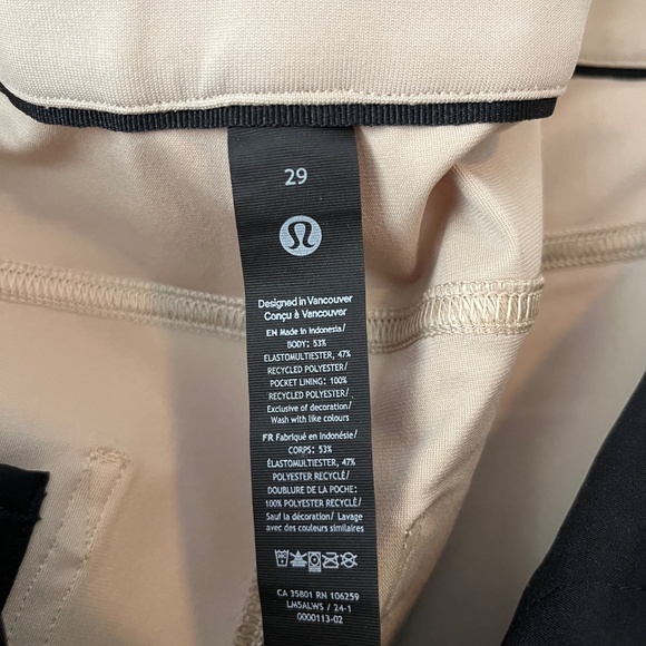 ABC Slim-Fit 5 Pocket Pant 29x32 Warpstreme - Picture 4 of 6